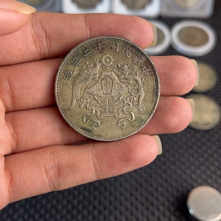大头龙洋船洋工艺品