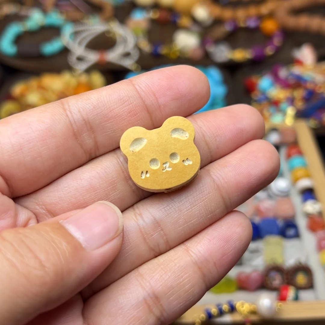 小熊多样性发其中一个