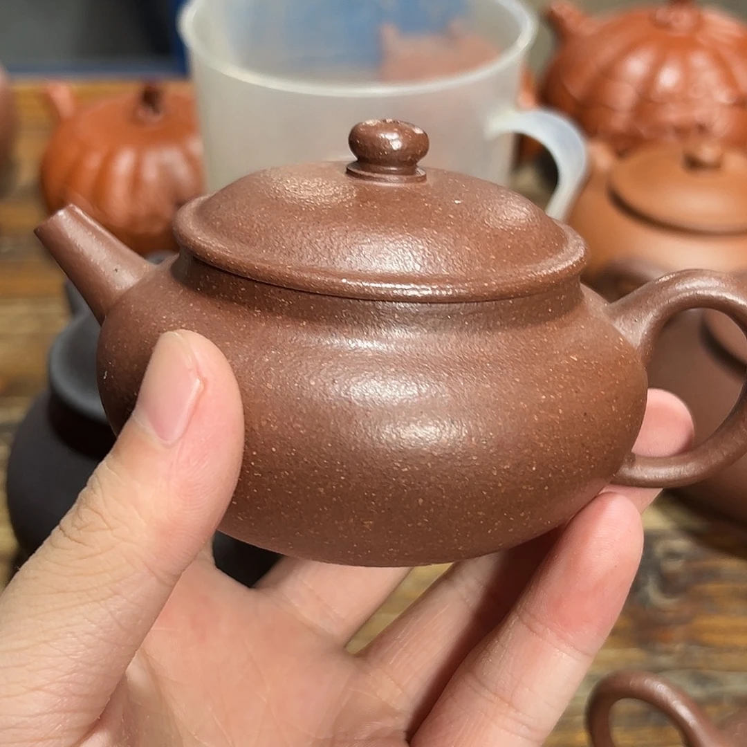 壶***赏紫砂茶壶紫砂的味道真的