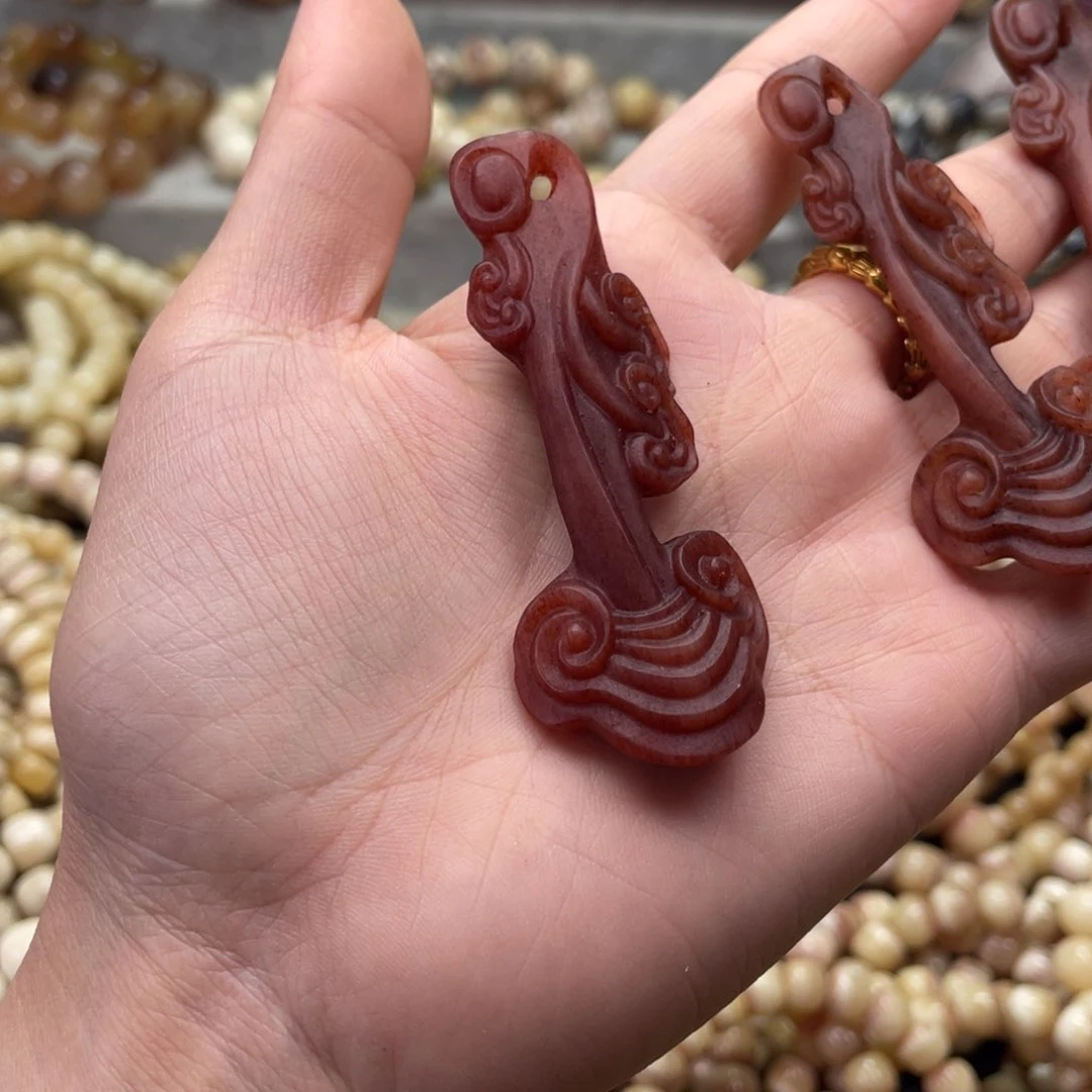 驼骨手串/手链芋*骆驼祥子