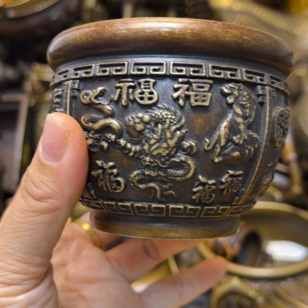精美铜器诚信经营