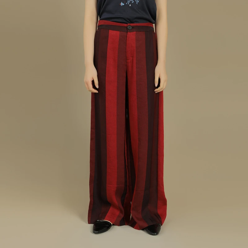 菲姿FEIZI夏季女士休闲裤9B280