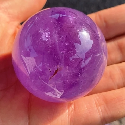 未镶嵌摆件紫晶天然紫水晶摆件未镶嵌