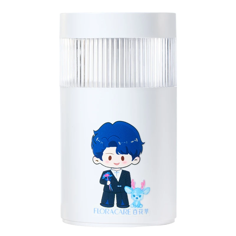 百花萃玫瑰娃娃加湿器