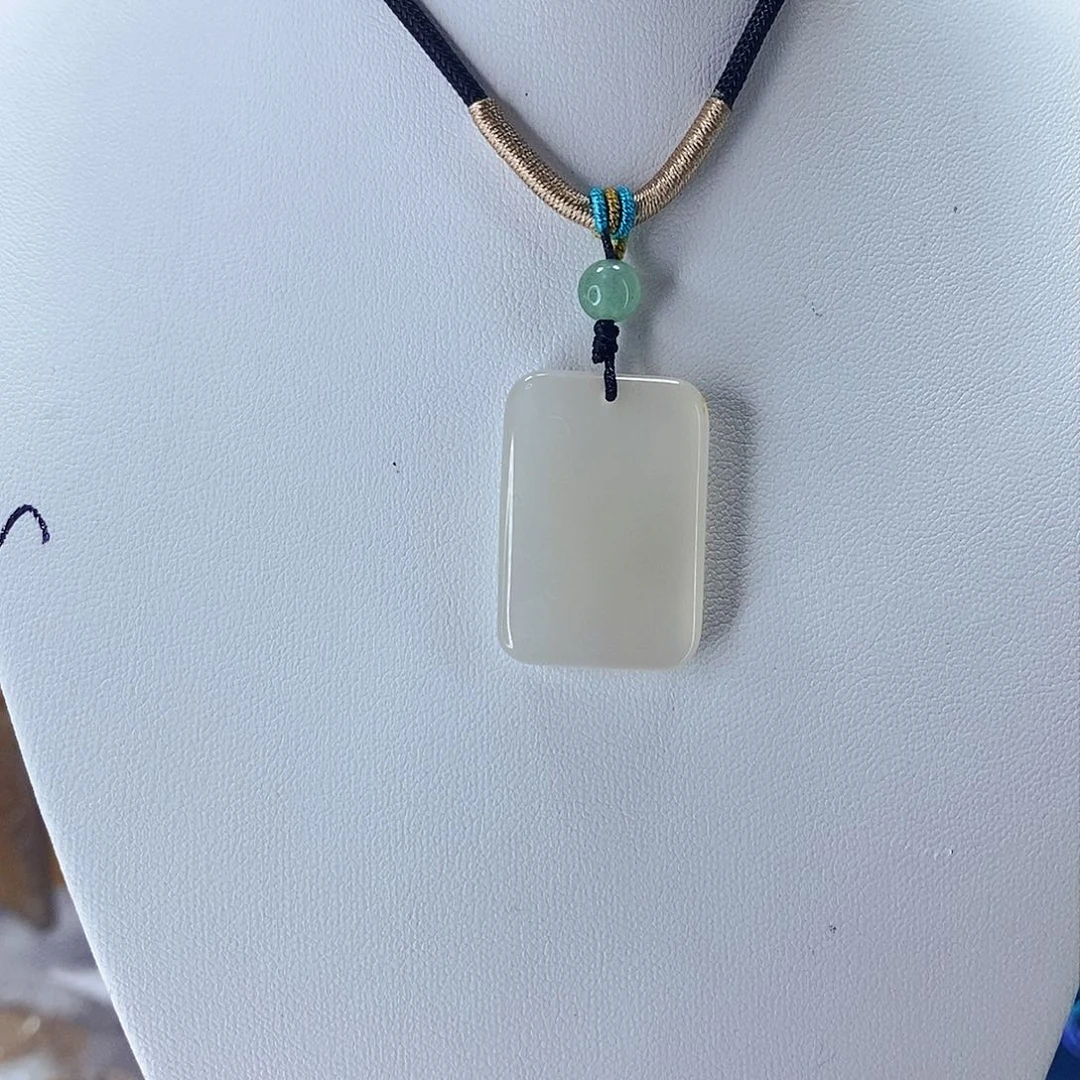 玛瑙/玉髓项链未镶嵌