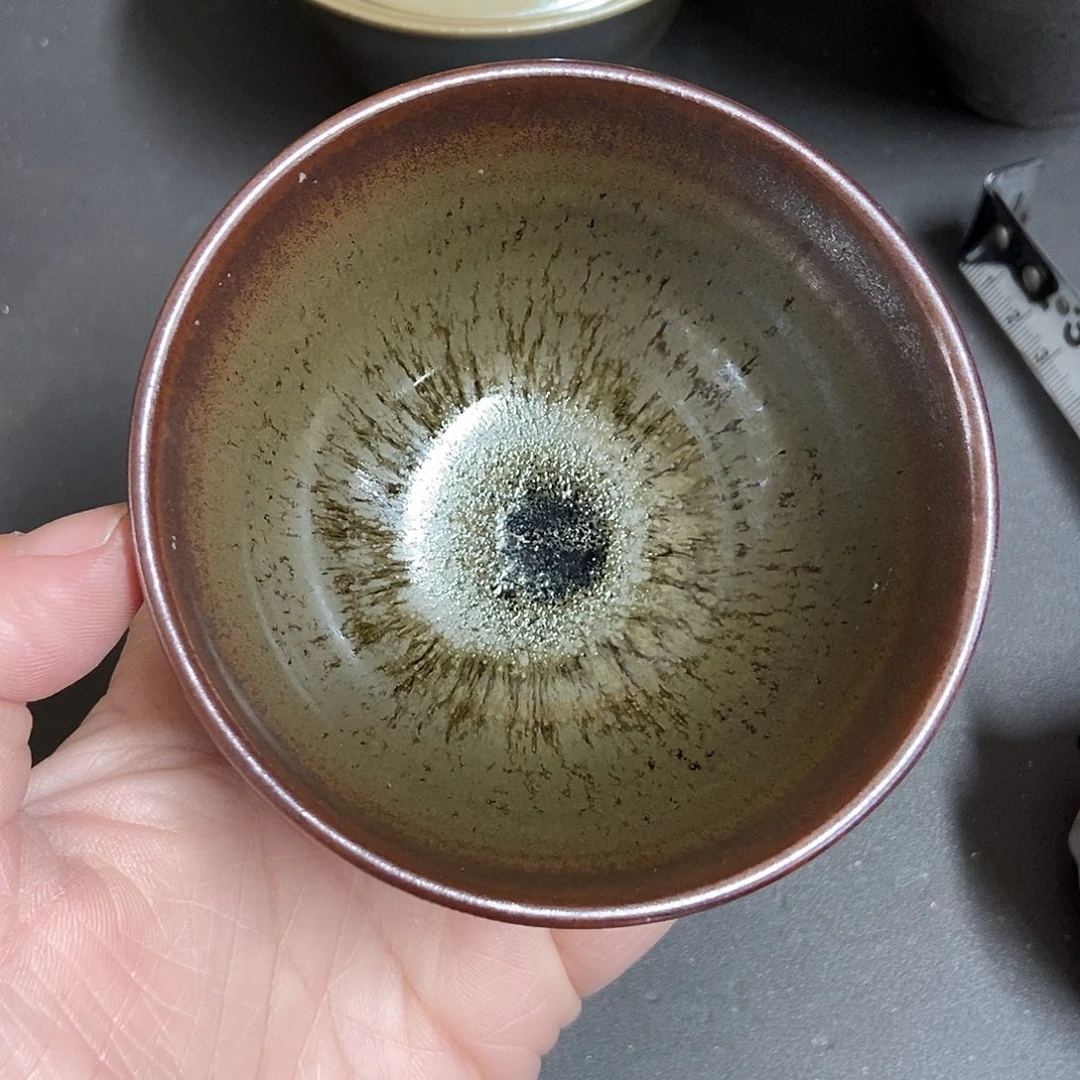 茶盏530 建窑建盏建阳