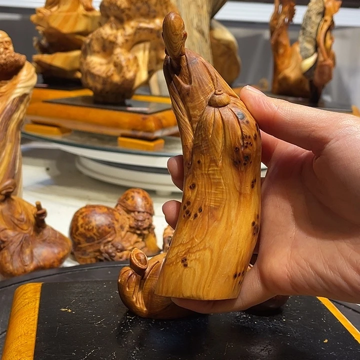 柏木（崖柏）工艺品