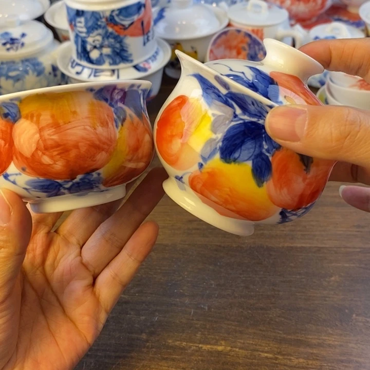 瓷片景德镇陶瓷大学