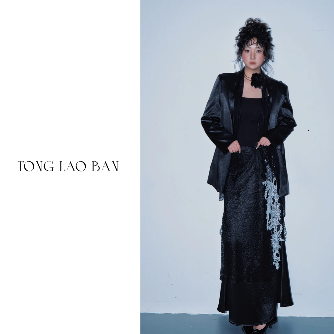 YS【浮沉098】两件套西装外套