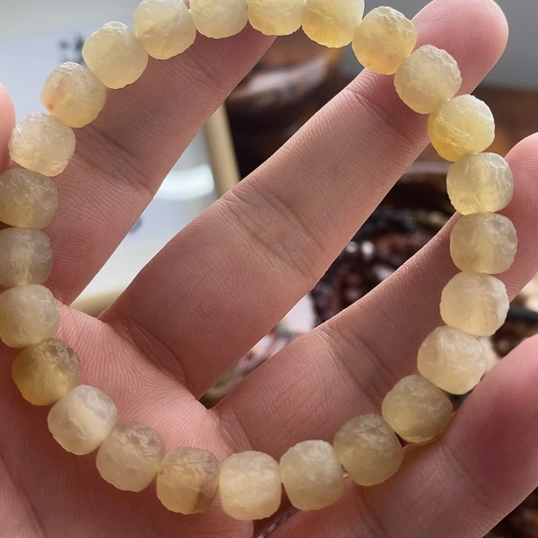 白玉菩提吊坠200.6咩神