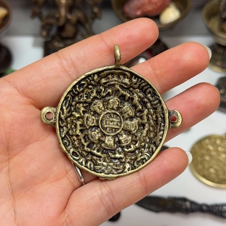 藏式风格的小元素