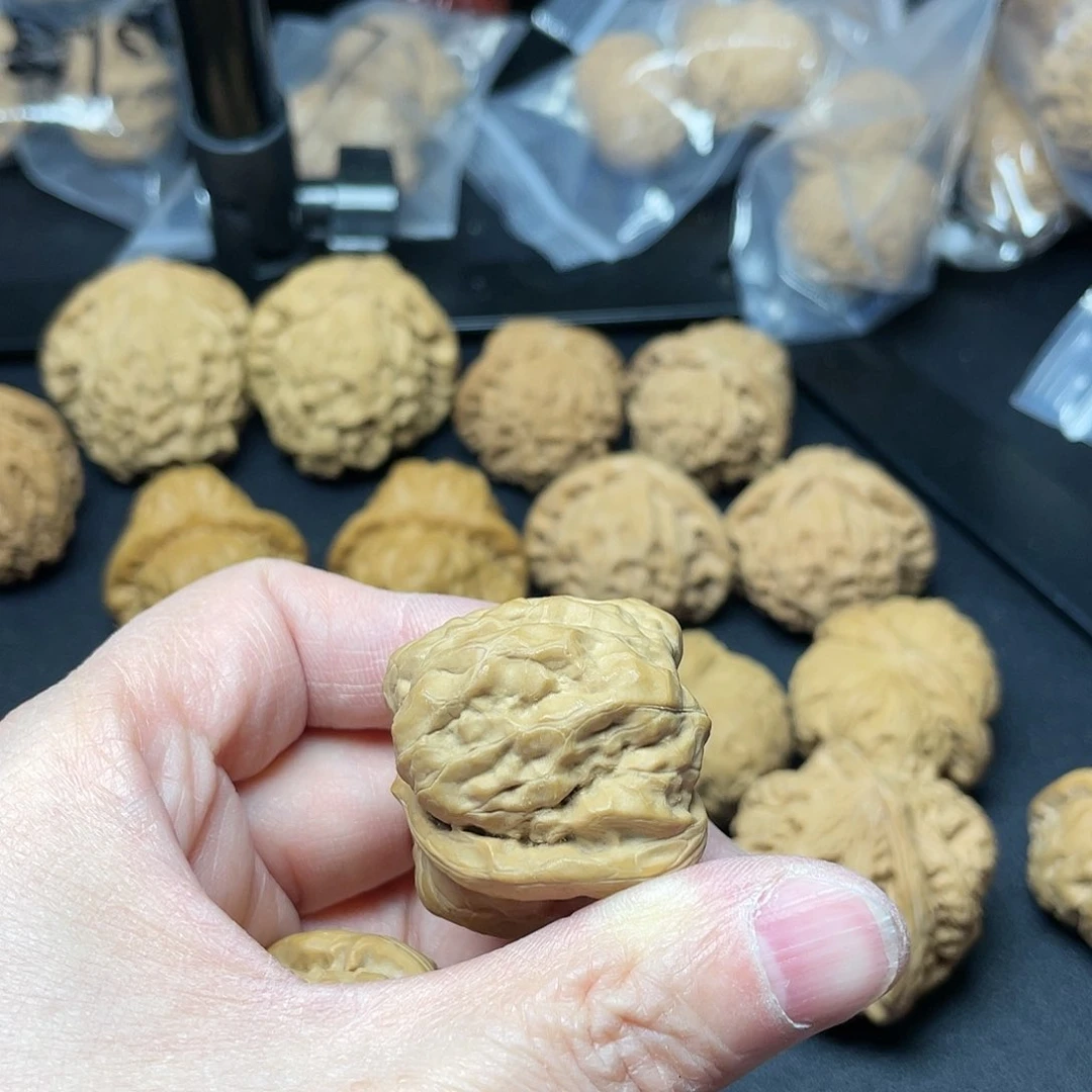 文玩核桃吊坠十*蛤蟆