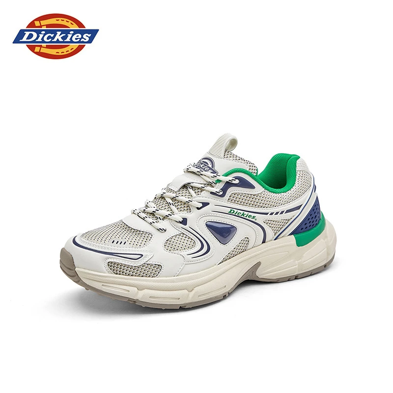 Dickies休闲时尚鞋户外防滑减震低帮鞋休闲鞋秋季男鞋运动跑步
