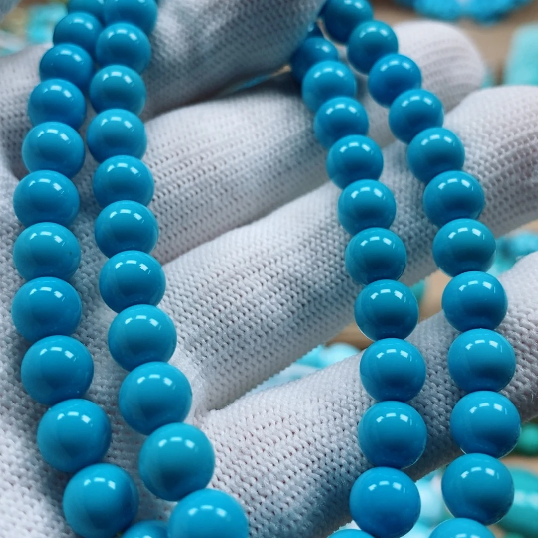 天***地绿松石未镶嵌珠宝奇石