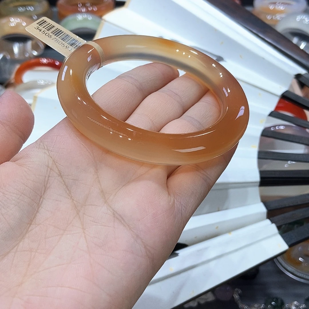 手镯玛瑙/玉髓未镶嵌