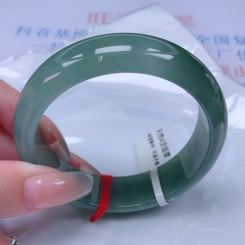 【闪购商品】未镶嵌手镯翡翠59