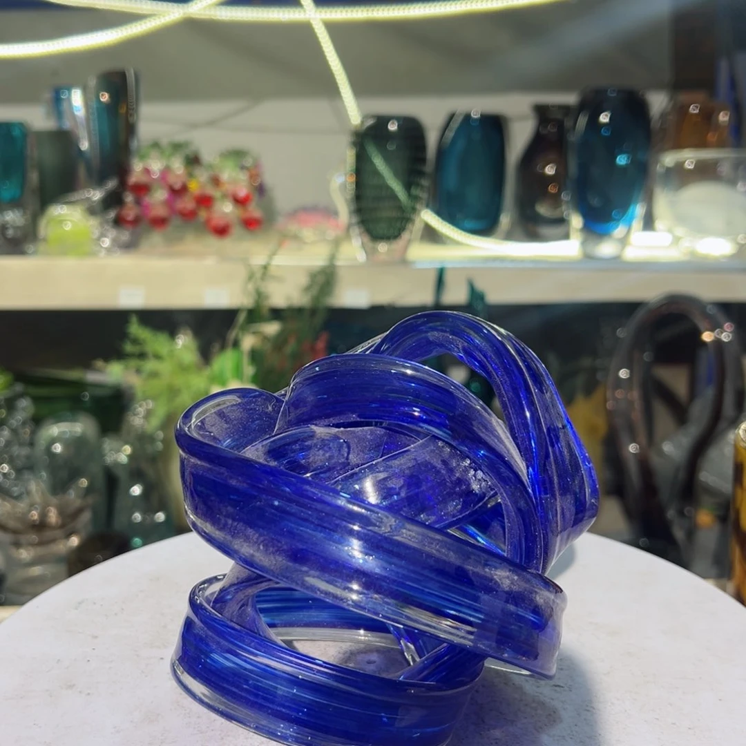 高 15 轻奢琉璃花器微瑕福利