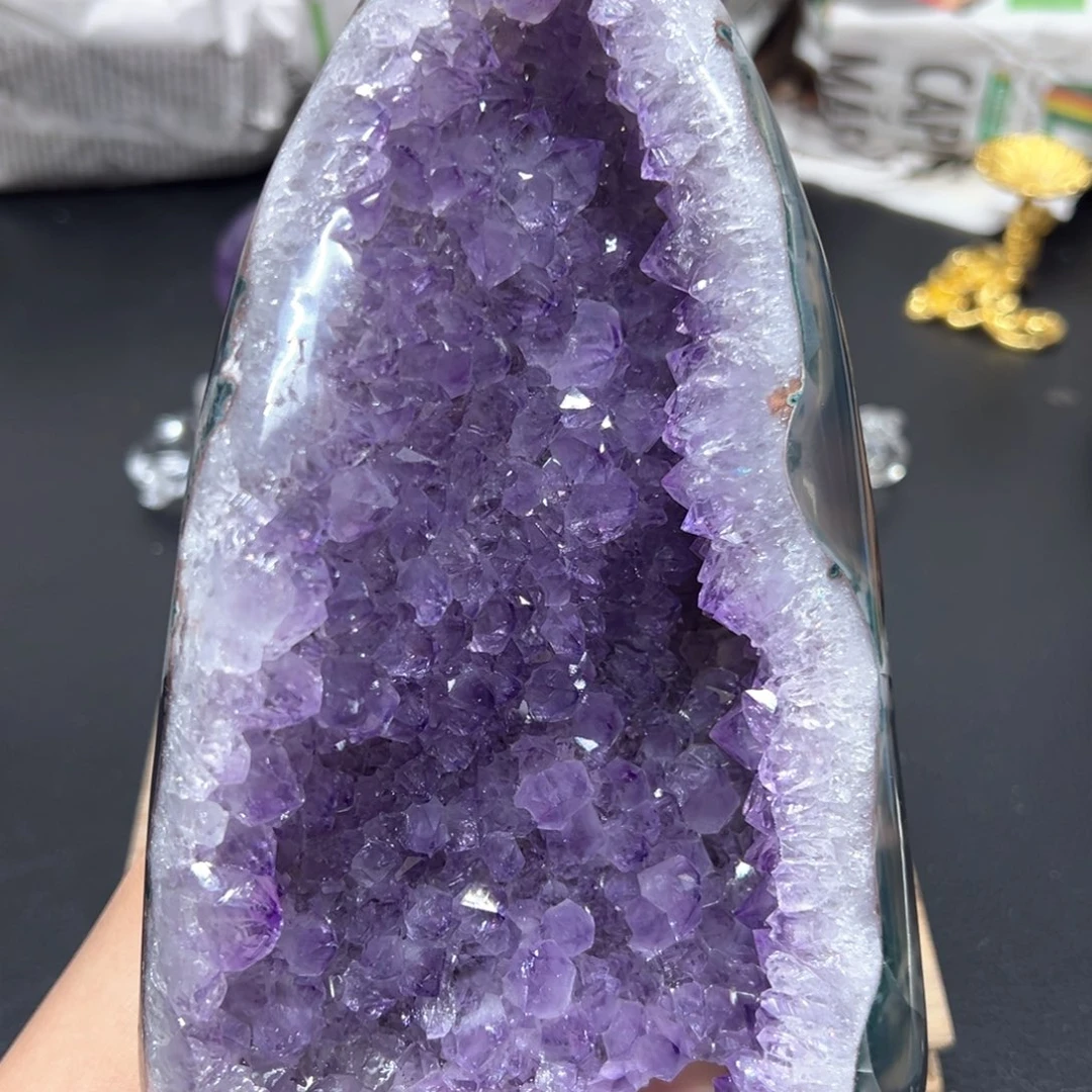 水晶摆件未镶嵌摆件275