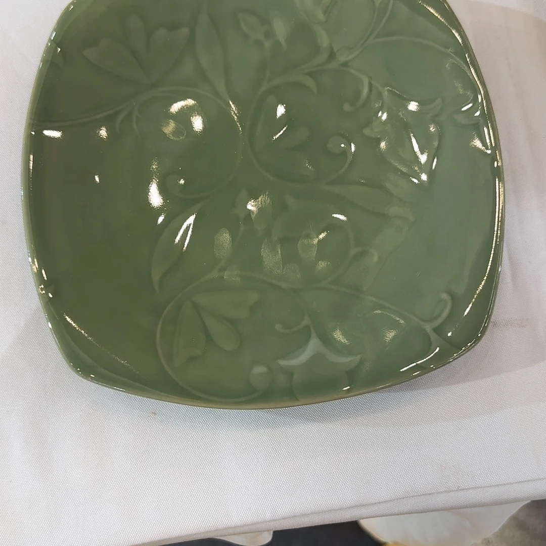 溪****陶玉兰方方盘2只二级