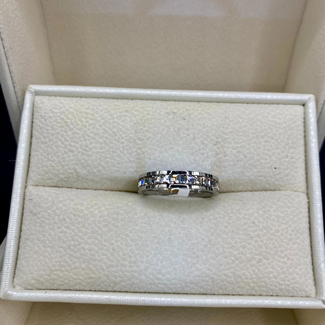 戒指 戒指 【星辉绚灿  闪耀之星闭口】A548