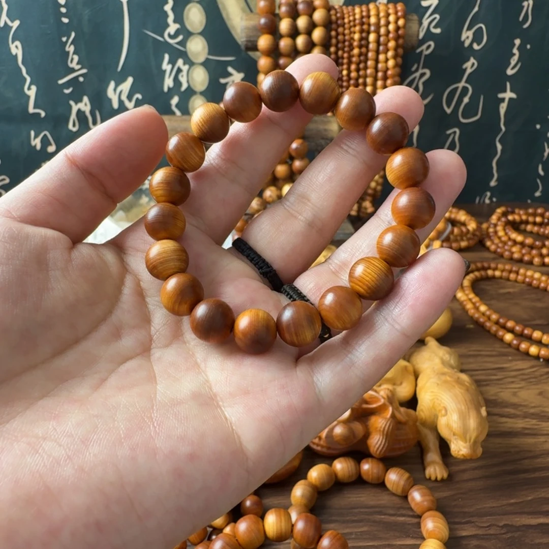 手串/手链柏木（崖柏）1.0圆珠