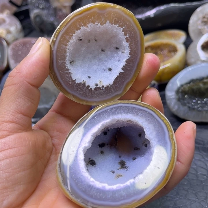 珠宝半成品未镶嵌水晶