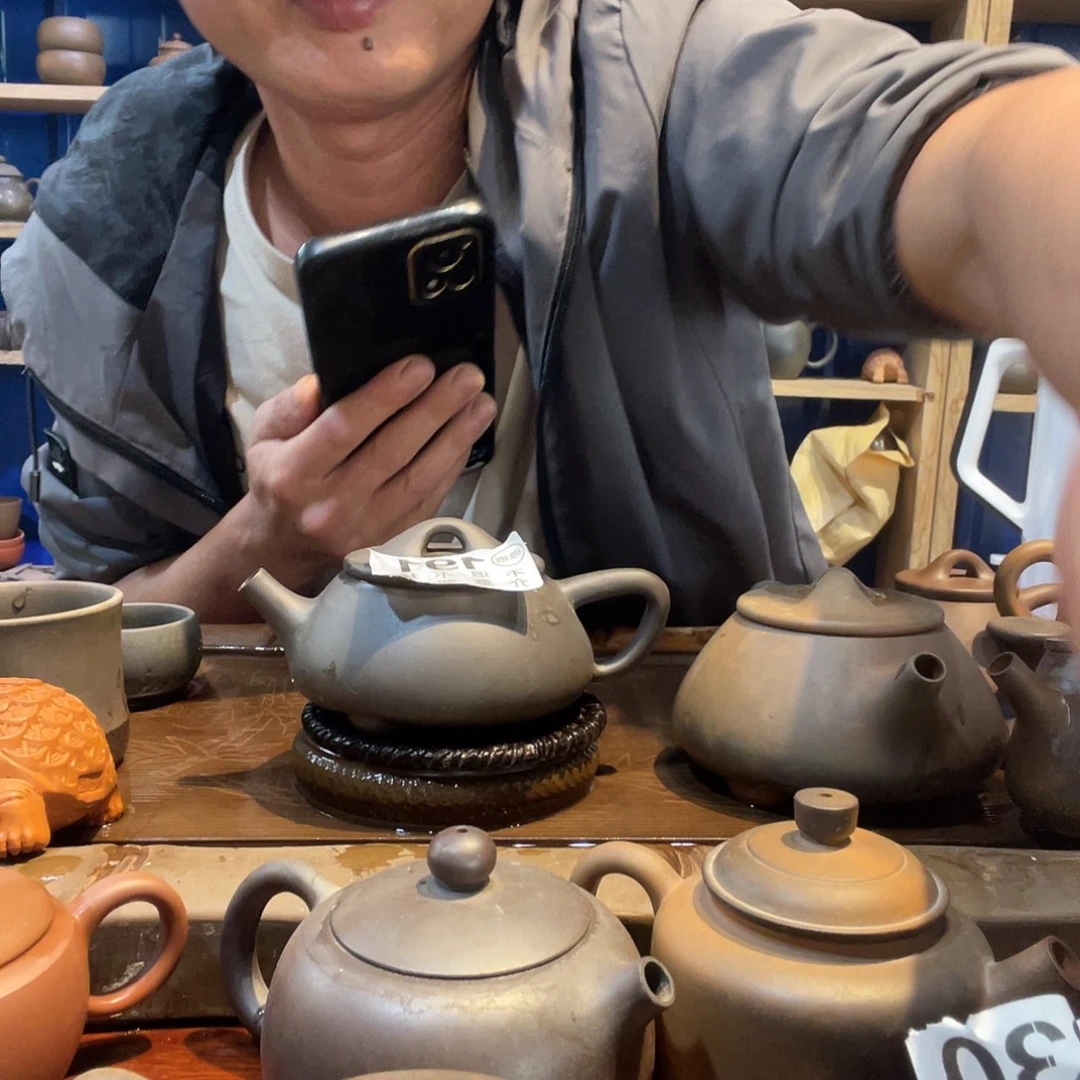 广西钦安龙窑坭兴陶柴烧