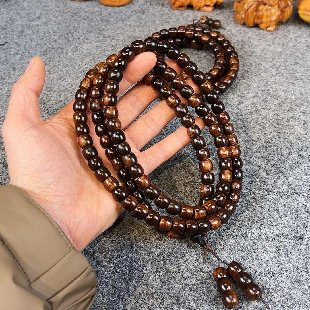 柏木（崖柏）绿色手工五灵脂收藏品香料