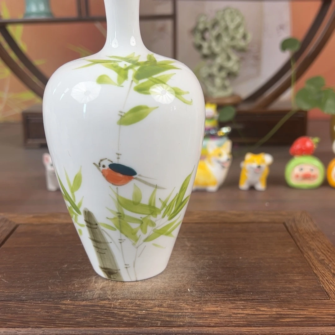 摆件景德镇瓷器展在南京