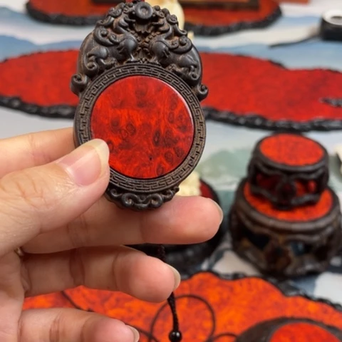 东非黑黄檀(紫光檀)