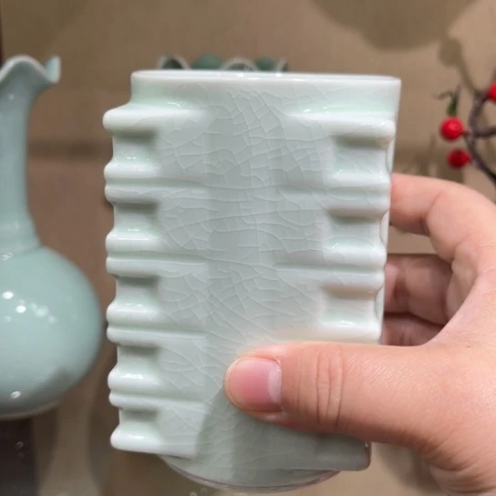 陶瓷茶具汝瓷茶具