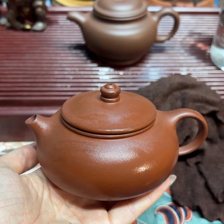 茶壶紫砂原矿精品高端紫砂壶