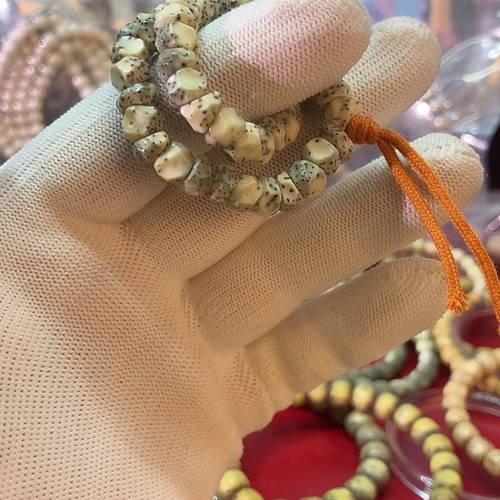 星月菩提手串8改燃烧机手持