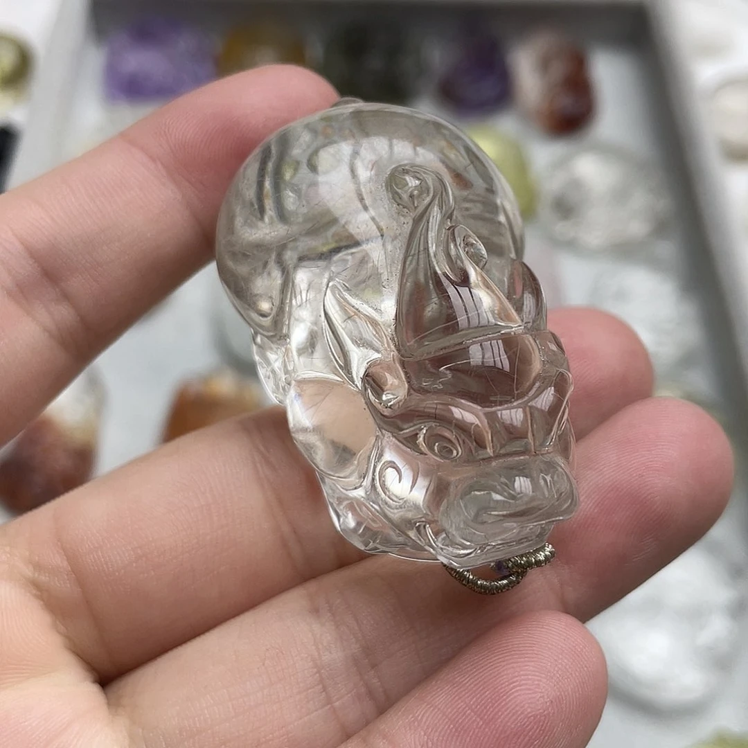吊坠(不含链)未镶嵌水晶