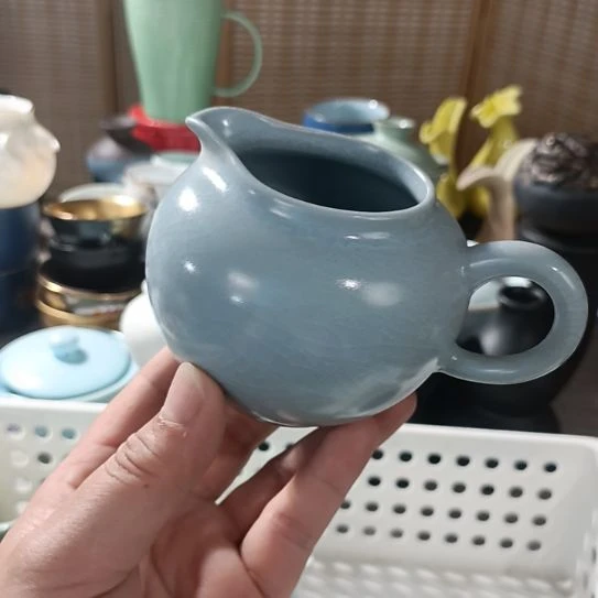 陶瓷盖碗茶杯茶叶罐主人杯