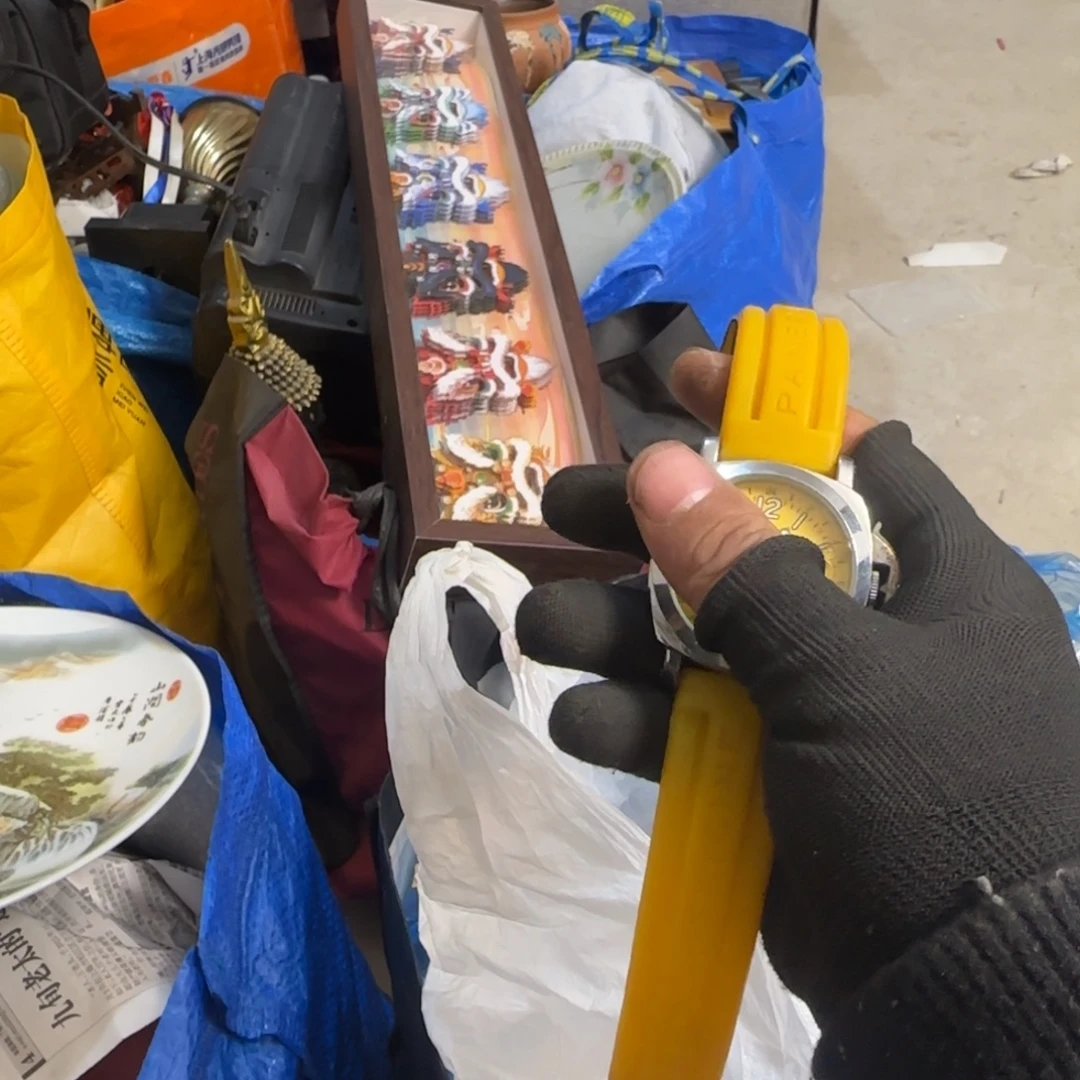 龍***下杂色豆（科檀/科特迪瓦檀木）