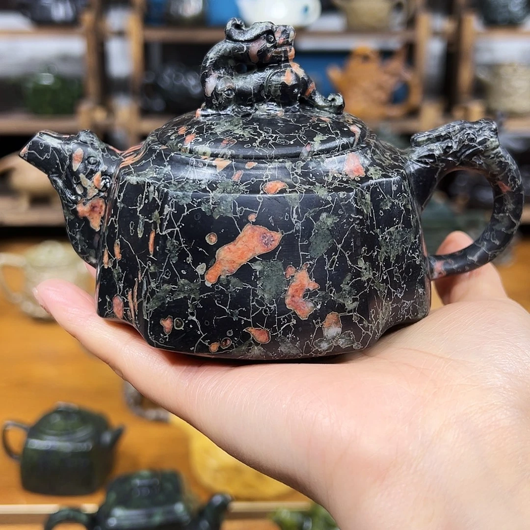 梅花玉龙尊壶260容量