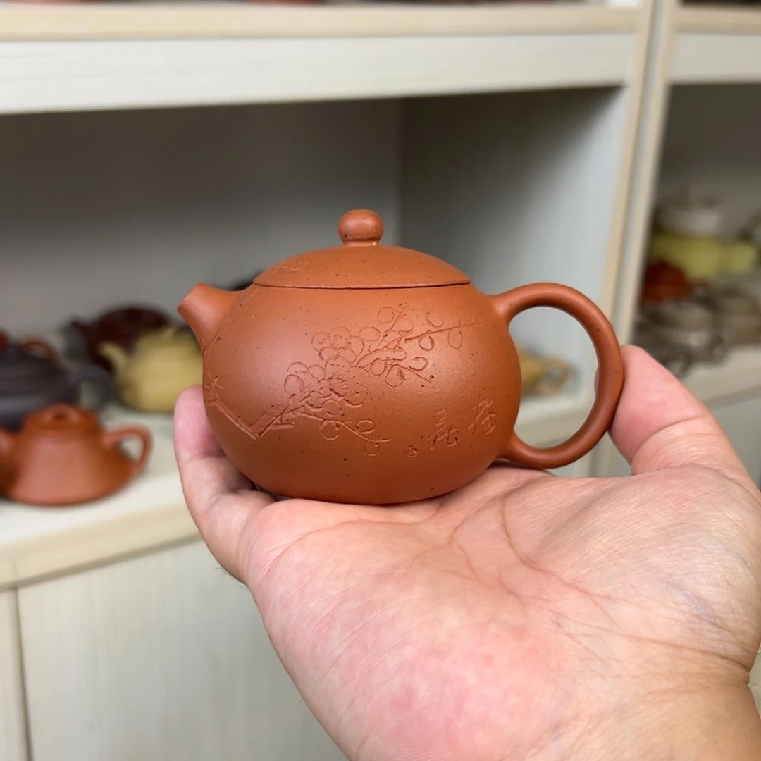 茶壶紫砂紫砂壶等