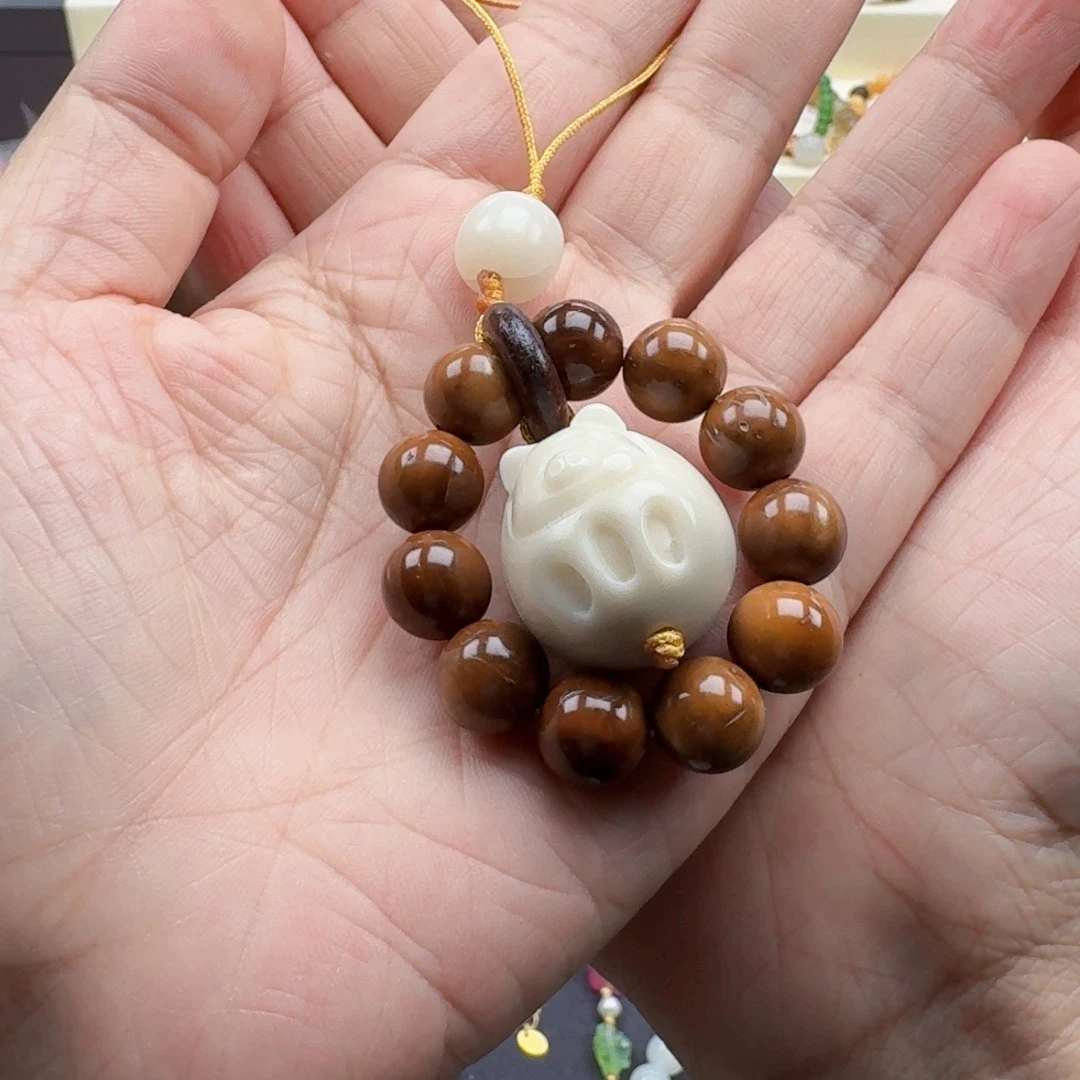 库克无事牌库克吊坠吊坠