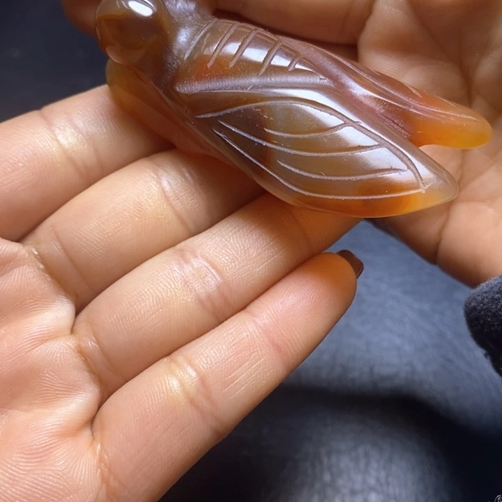 和田玉（糖玉）挂件未镶嵌