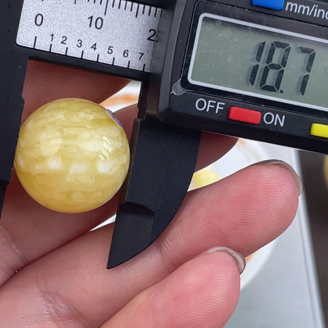 裸石蜜蜡未镶嵌609