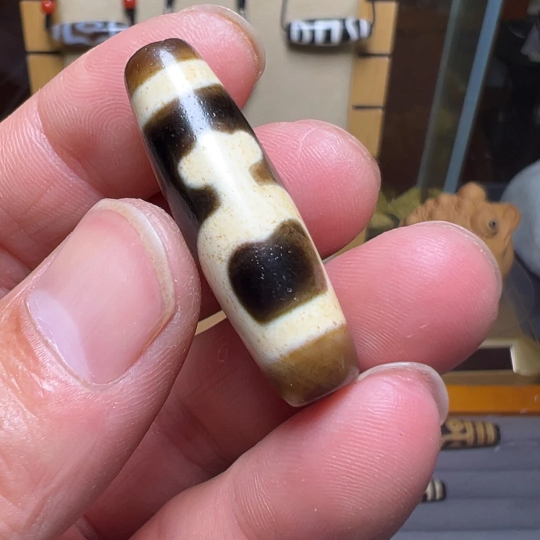 安***杨玛瑙/玉髓颈饰未镶嵌