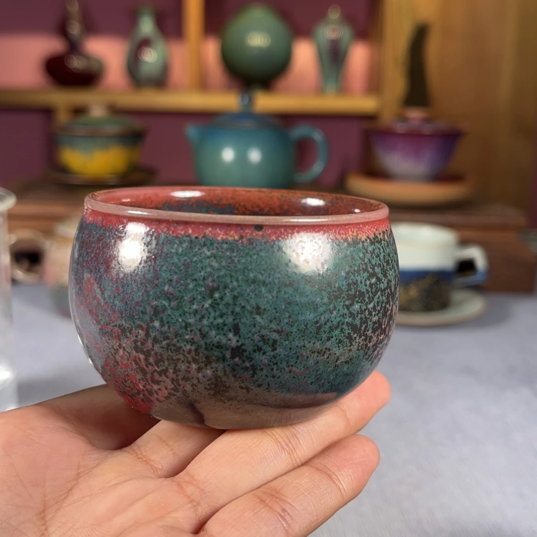 杯纯手工制作工艺8