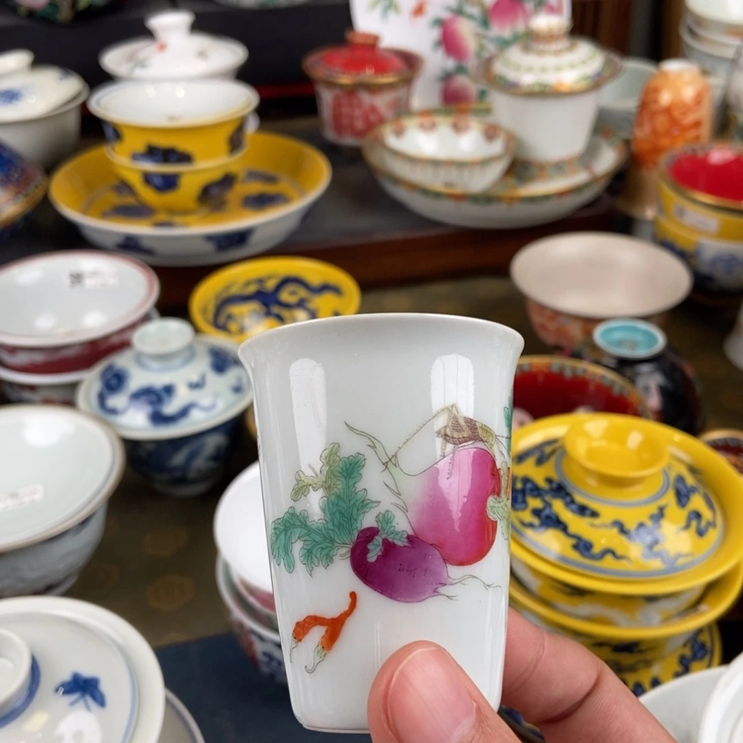 陶瓷艺术家的作品是一