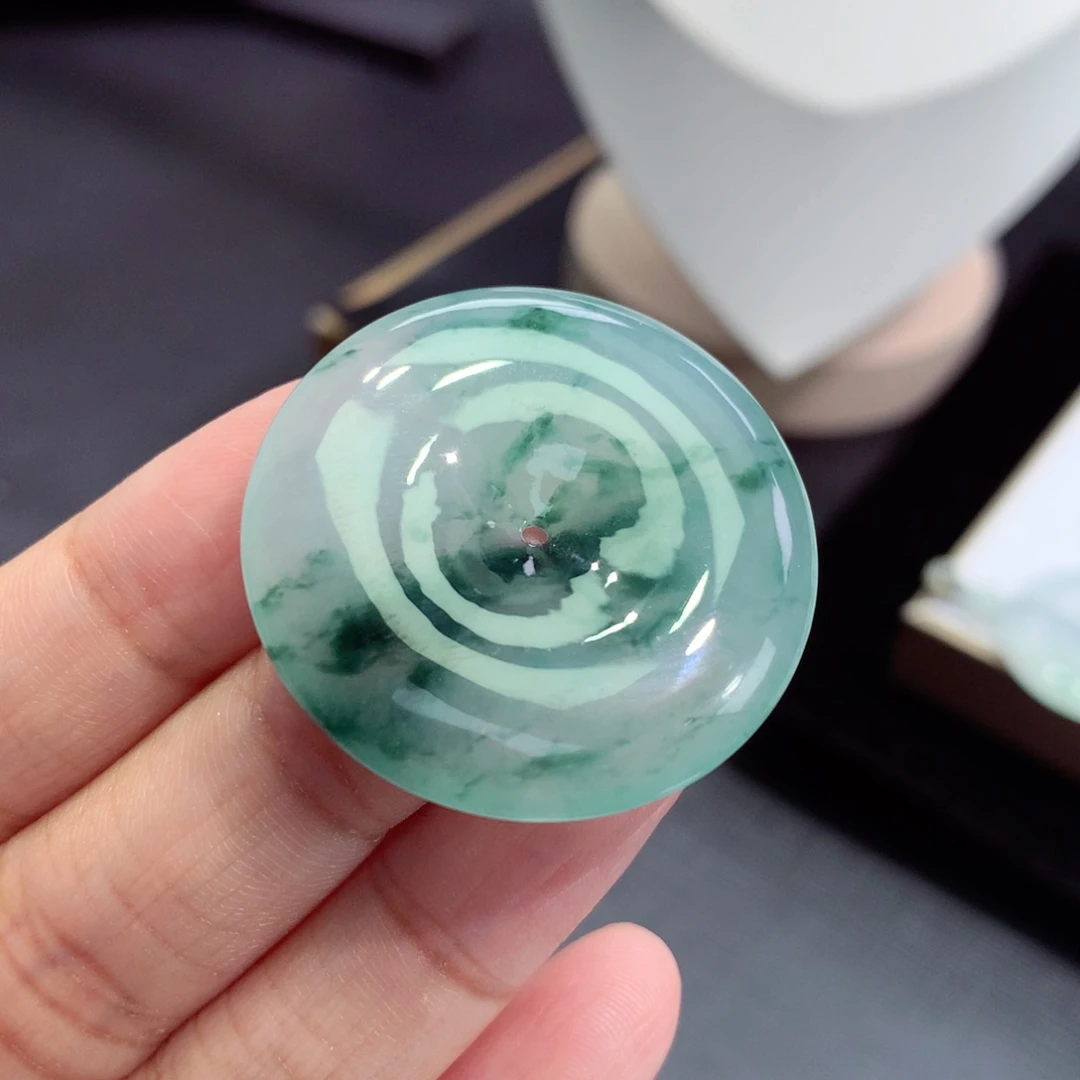 颈饰未镶嵌翡翠41