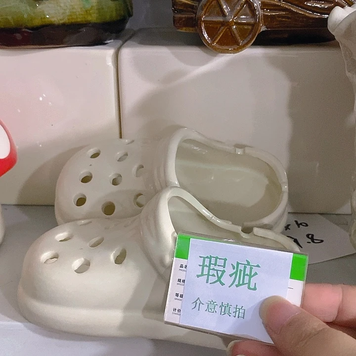 摆件水培瑕疵盆无孔