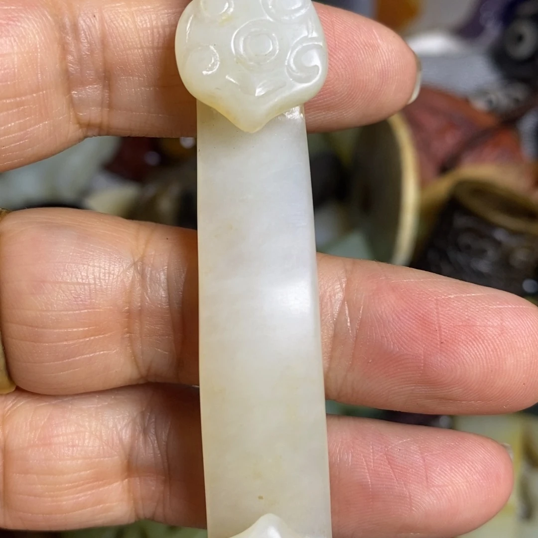 滴血莲花菩提吊坠