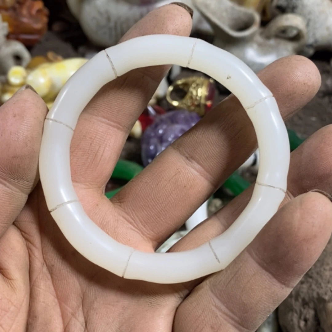 【闪购商品】把件白玉菩提顺*…