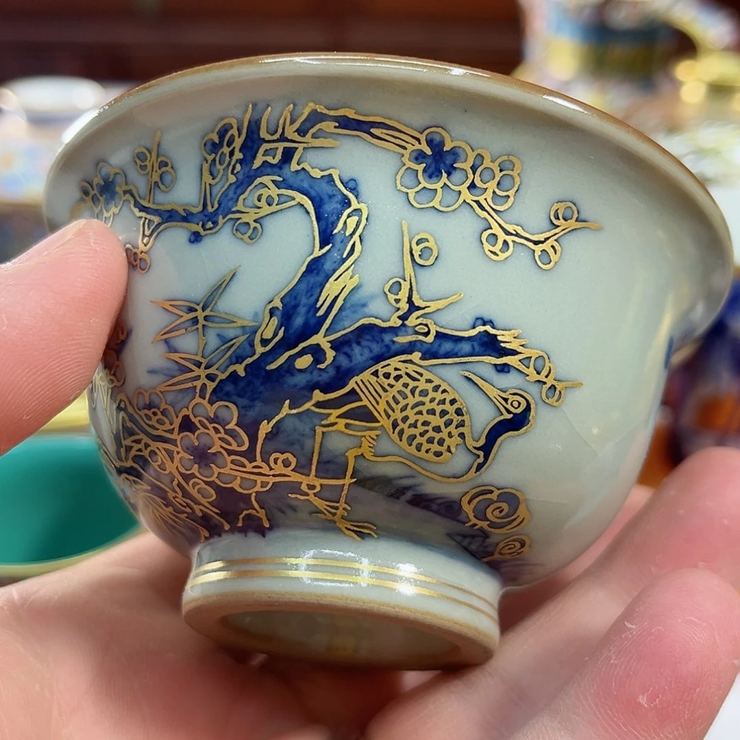 杯千年瓷都景德镇 艺术关注谢佳豪