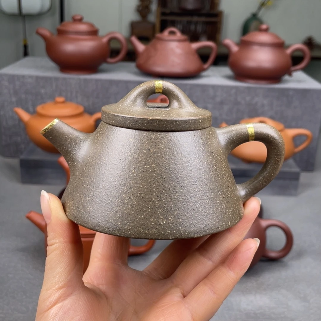 茶壶紫砂紫砂壶160毫升